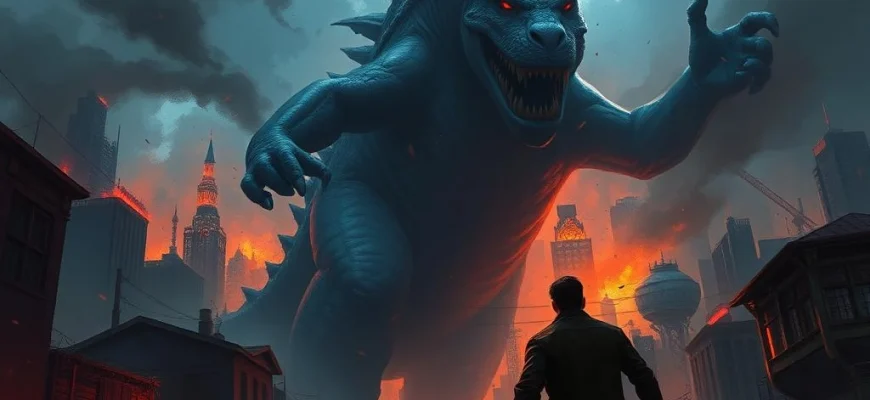 『ガメラ3』に似た映画・ドラマ10選