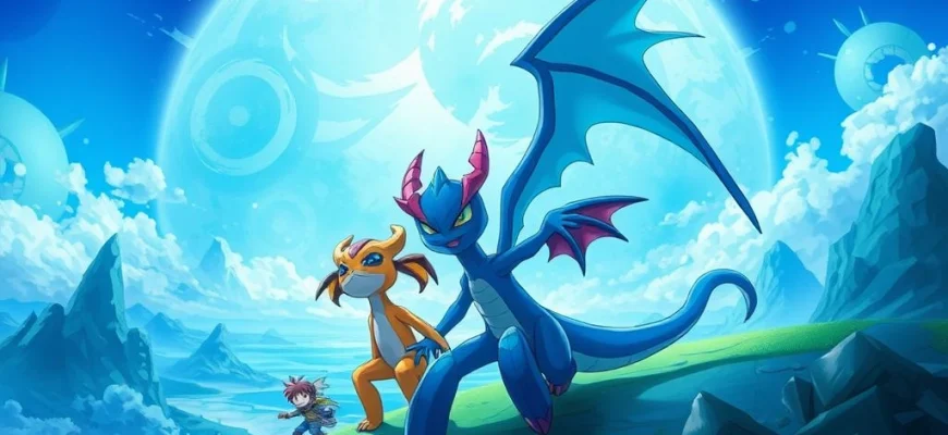 『デジモンセイバーズ』ファン必見！似た作品10選