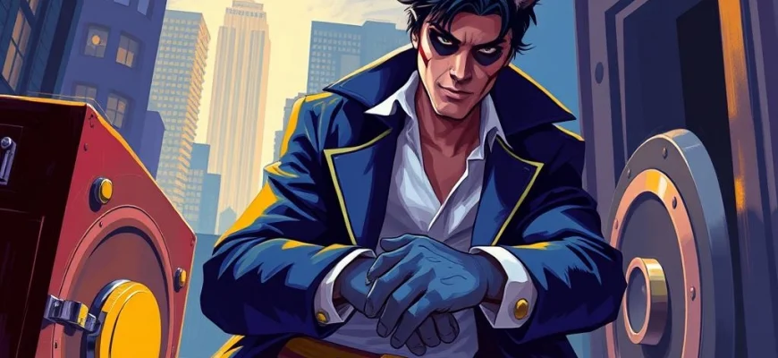 『ルパン三世』に似た冒険アニメ＆映画10選