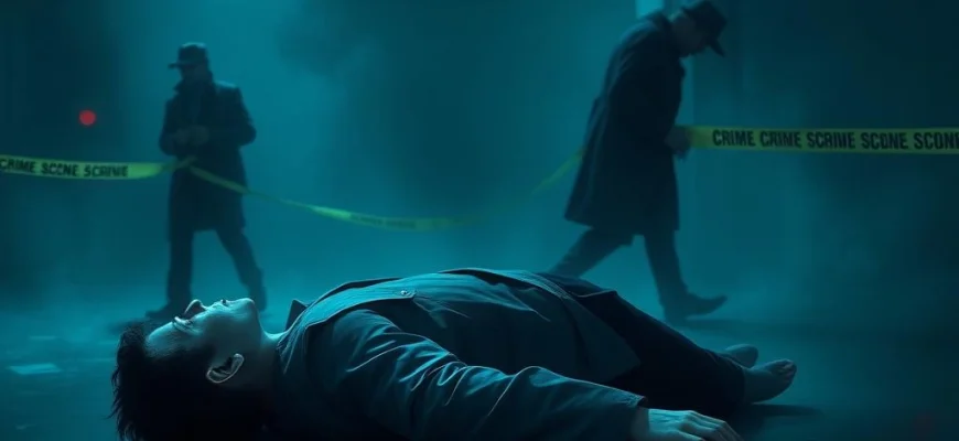 『ザ・ボディ』のような謎めいた映画10選