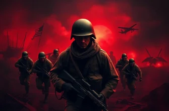 『グレイハウンド』ファン必見！似た戦場アクション10選