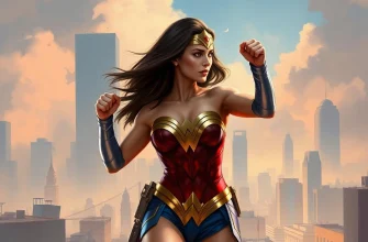 『ワンダーウーマン 1984』ファンにおすすめの10作品