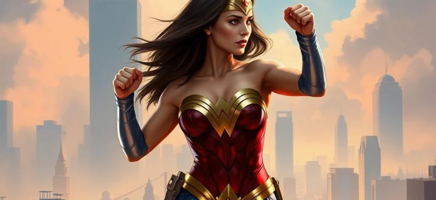 『ワンダーウーマン 1984』ファンにおすすめの10作品