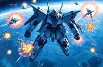 『機動戦士ガンダム』に似たおすすめ作品10選