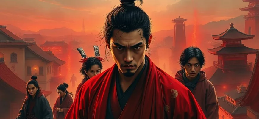 『BUNRAKU』に似たスタイリッシュな作品10選