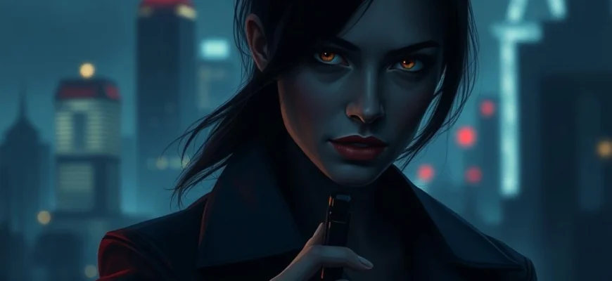 『Anna』のようなスパイスリラー作品10選