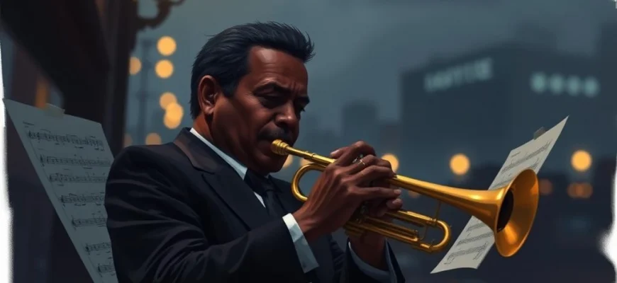 『ブルーに生まれついて』に似た音楽ドラマ10選