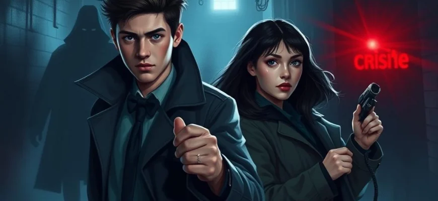 『ニュー・ブラッド 新米捜査官の事件ファイル』のような作品を探している方へ