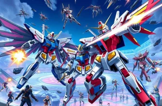 『ガンダムビルドファイターズ』ファンにおすすめの10作品