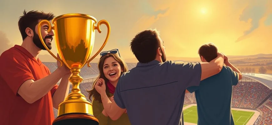 『オーバー・ザ・トップ』ファン必見の熱い作品10選