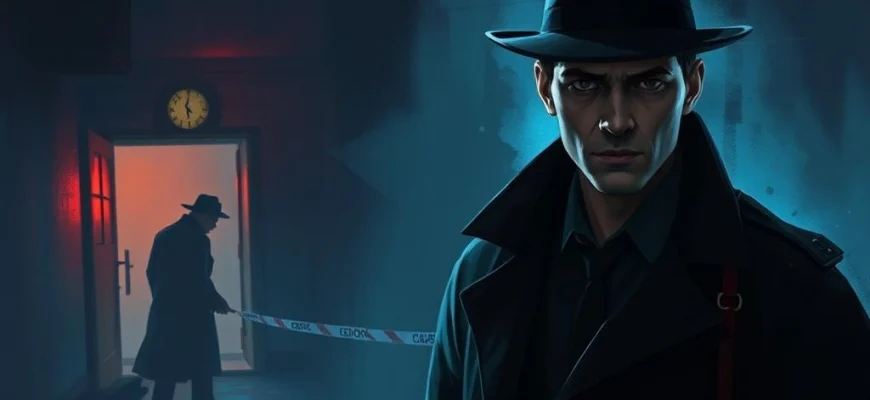 『トゥルー・ディテクティブ』ファンにおすすめの10作品