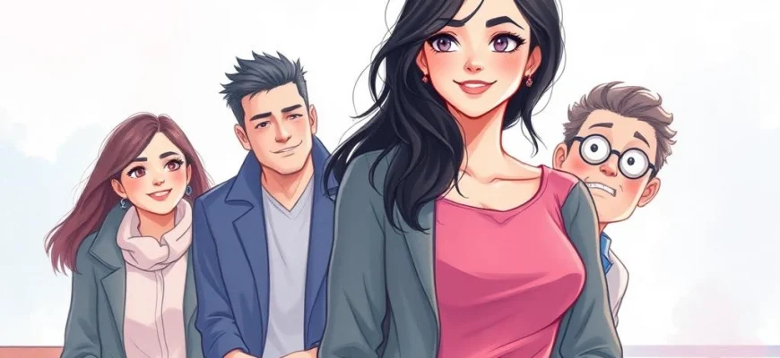 ブリジット・ジョーンズの世界観を楽しめる10作品