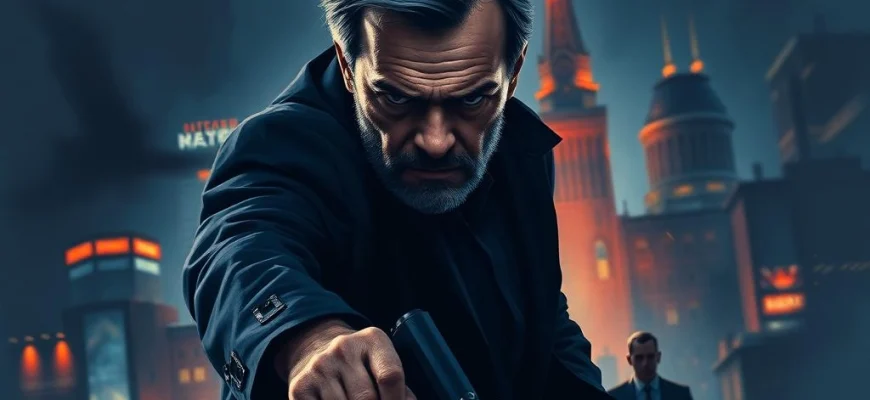 『ザ・フォーリナー』のようなアクションサスペンス作品10選