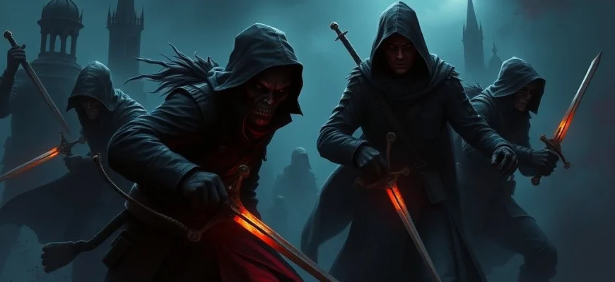 『天狼 Sirius the Jaeger』ファンにおすすめの10作品