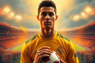 クリスティアーノ・ロナウドのような熱きストーリー10選