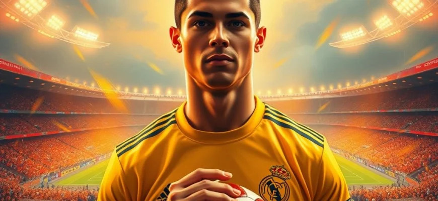 クリスティアーノ・ロナウドのような熱きストーリー10選