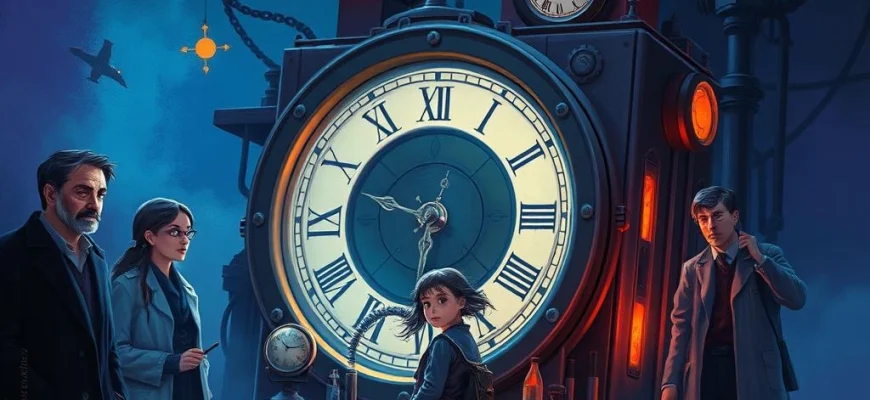 『タイムトラベル少女』に似たおすすめ作品10選