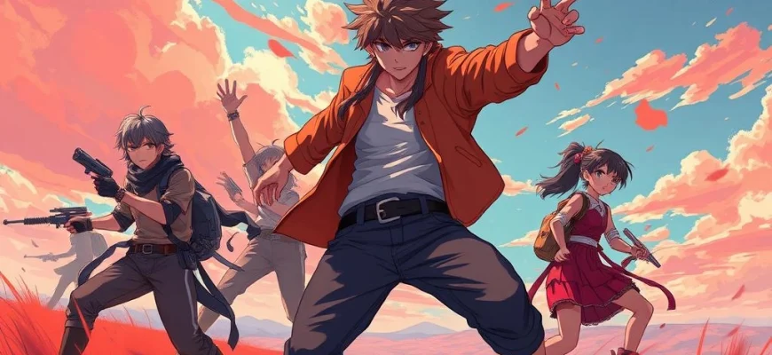 『緋弾のアリア』ファン必見！似たテイストの10作品