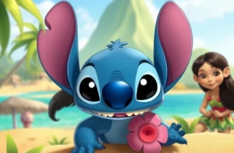 スティッチ！ザ・ムービーと似た作品10選