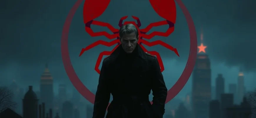 『レッド・スコーピオン』ファンにおすすめの10作品