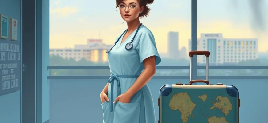 『ザ・トラベルナース』のような医療ドラマ10選