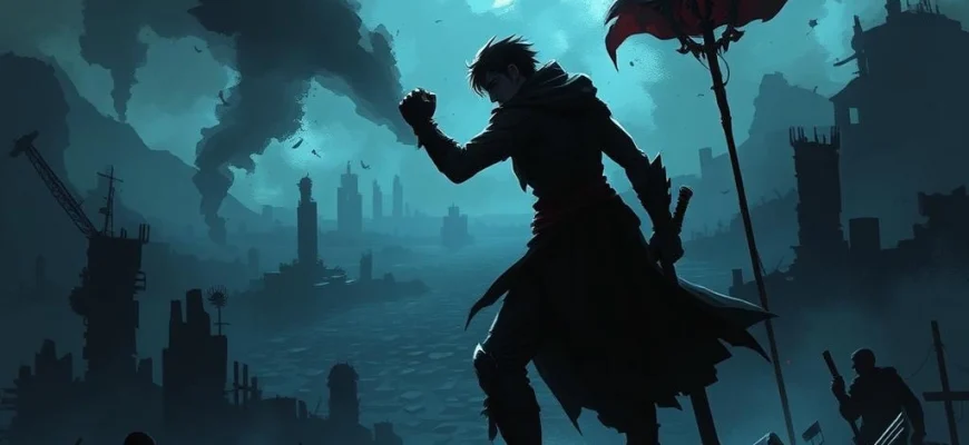 『ハンガー・ゲーム』ファンにおすすめの10作品