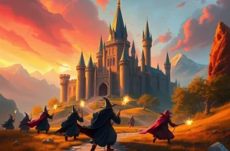 『ハリー・ポッターと炎のゴブレット』に似た作品10選