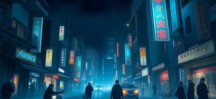 『真夜中ぱんチ』ファンにおすすめの10作品