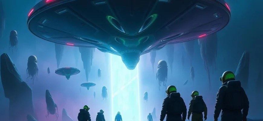 『プロメテウス』に似た映画・ドラマ10選