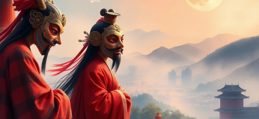 『君、花海棠の紅にあらず』に似た作品10選