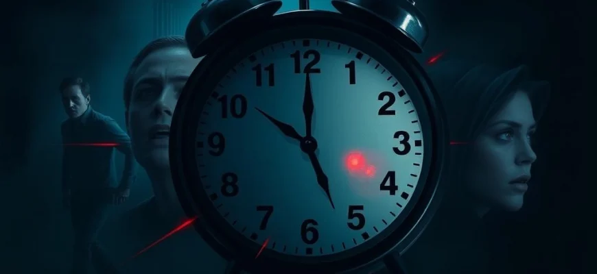 『97ミニッツ フォールアウト』のようなサスペンス作品10選