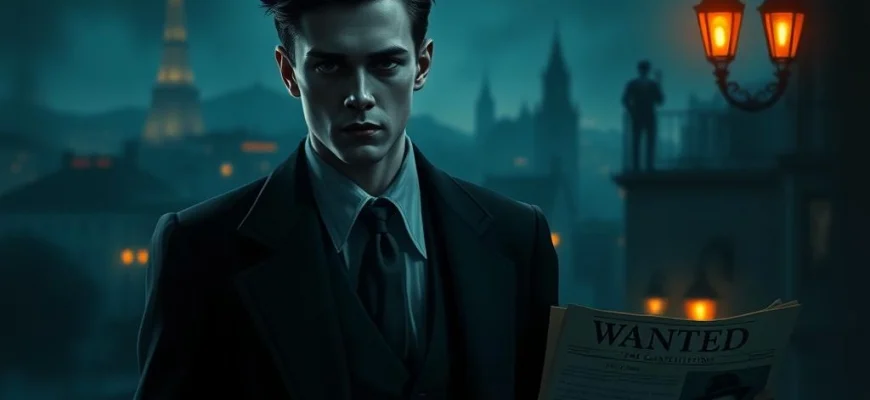 『ムッシュ・ランの犯罪』ファン必見の10作品