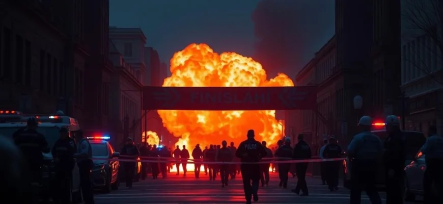 『パトリオット・デイ』ファン必見！似た作品10選