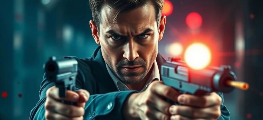 『ライヴ』に似たサスペンスアクション映画10選