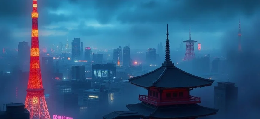 『帝都物語』ファンにおすすめの10作品