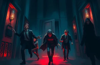 『7人の脱出』ファン必見の10作品