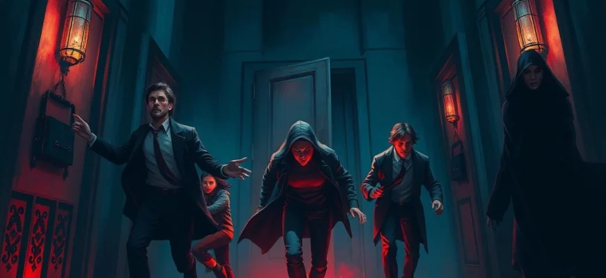 『7人の脱出』ファン必見の10作品