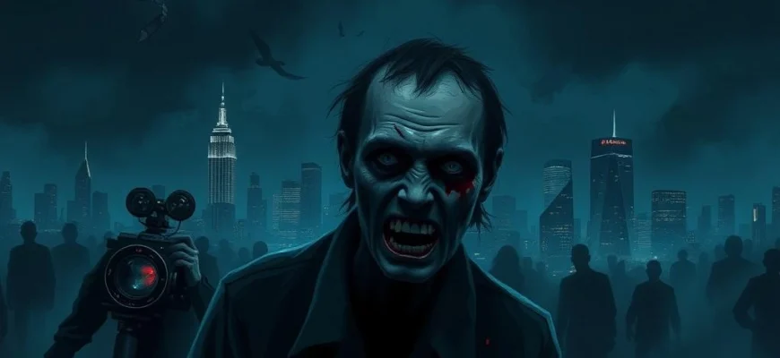 『ナイト・オブ・ザ・リビングデッド』ファンにおすすめの10作品