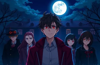 『Vlad Love』に似たおすすめアニメ・映画10選