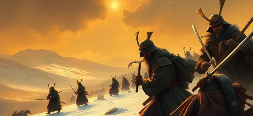 『ゴールデンカムイ』に似たおすすめ作品10選