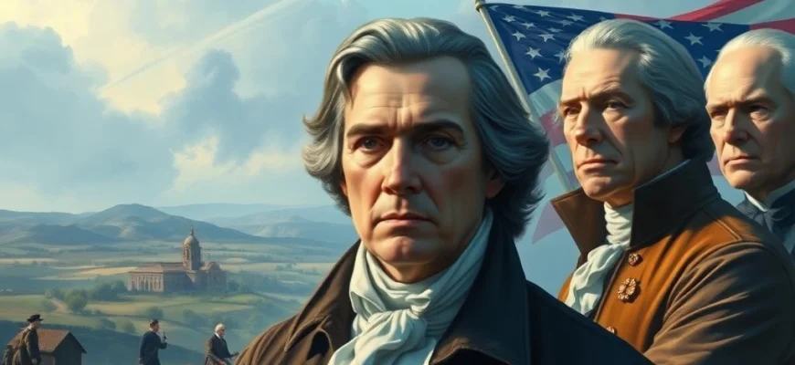 『ジョン・アダムズ』に似た歴史ドラマ10選