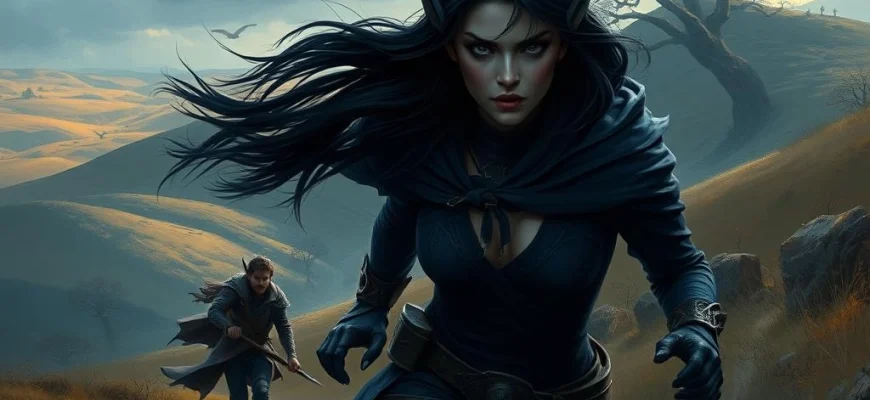 『ヤンデレダークエルフ』ファンが楽しめる作品10選