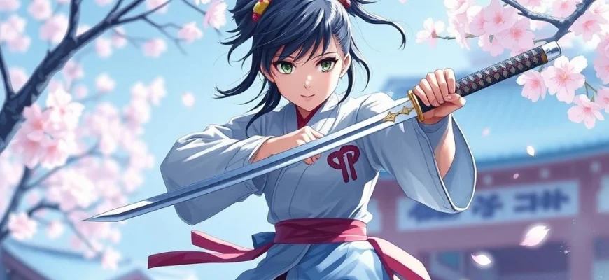 『Katana Maidens』に似たおすすめ作品10選