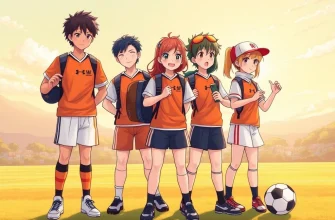 『ハイキュー!!』ファン必見！似たアニメ10選