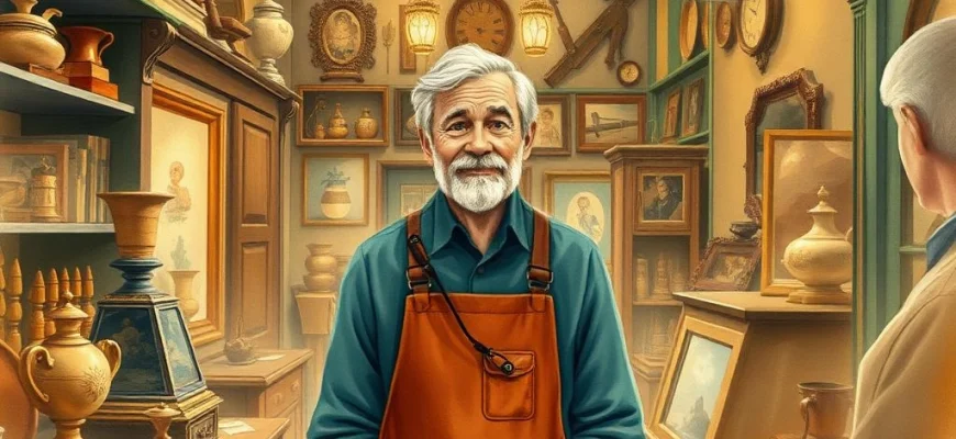 『アンティーク』に似た作品10選