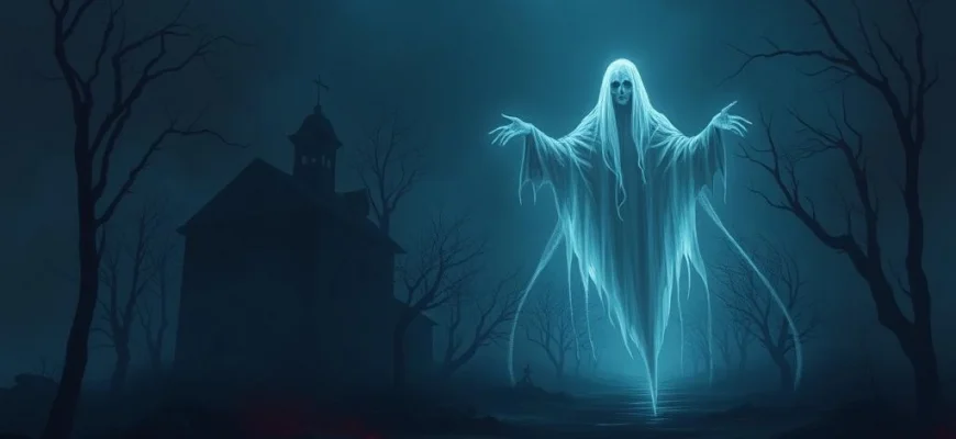 『Absolute Terror』ファン必見！似た恐怖作品10選