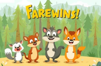 『オープン・シーズン2』に似たアニメ作品10選