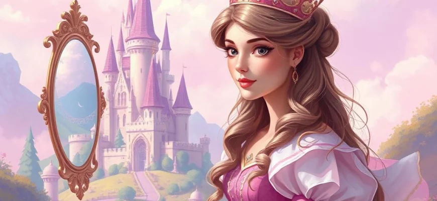 『白雪姫と鏡の女王』のような魔法と冒険の作品10選