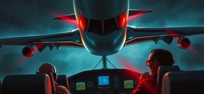 『エグゼクティブ・デシジョン』のような映画・ドラマ10選