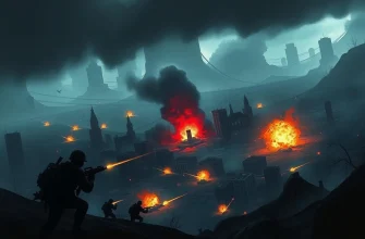 『World War Four』ファン必見！似た戦争ドラマ10選